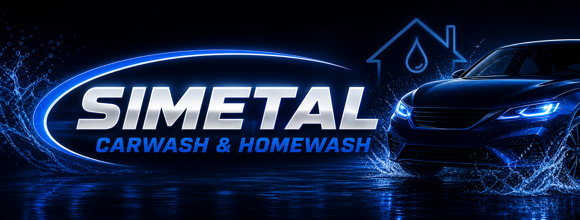 Simetal Carwash